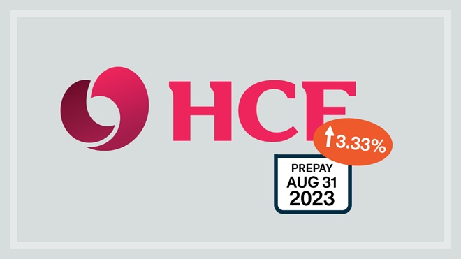 HCF标志